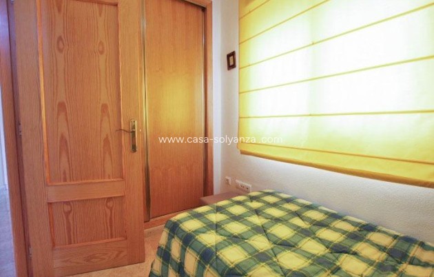 Revente - Appartement - Guardamar del Segura - Pueblo