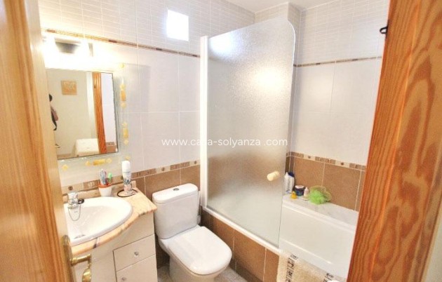 Revente - Appartement - Guardamar del Segura - Pueblo