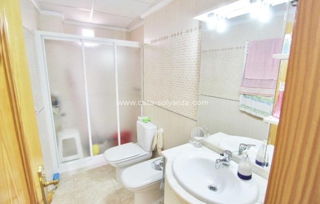 Revente - Appartement - Guardamar del Segura - Pueblo