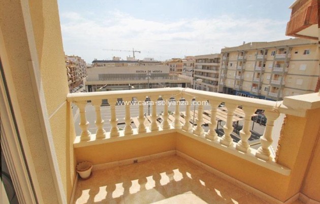 Revente - Appartement - Guardamar del Segura - Pueblo