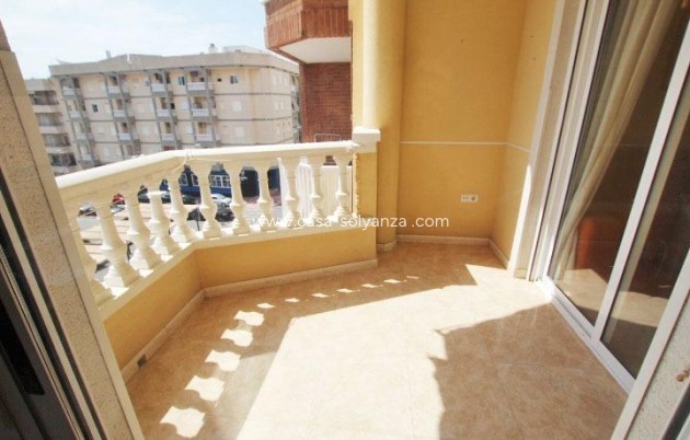 Revente - Appartement - Guardamar del Segura - Pueblo