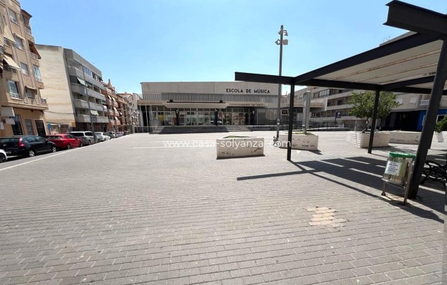 Revente - Appartement - Guardamar del Segura - Pueblo