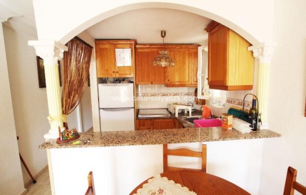 Revente - Appartement - Guardamar del Segura - Center