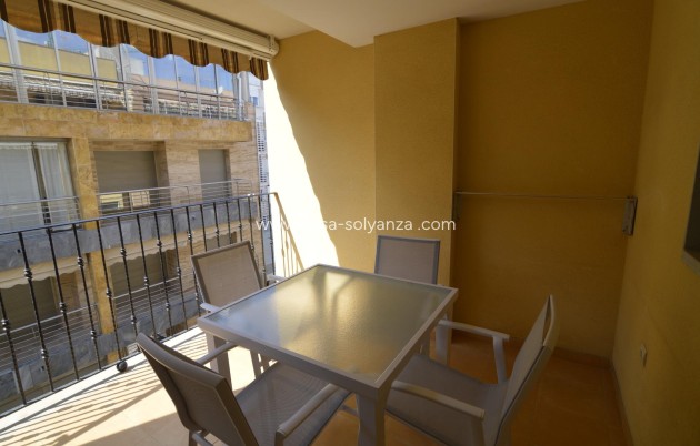 Revente - Appartement - Torrevieja - Playa del Cura