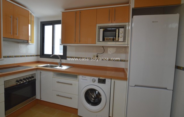Revente - Appartement - Torrevieja - Playa del Cura