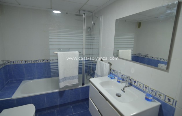 Revente - Appartement - Torrevieja - Playa del Cura