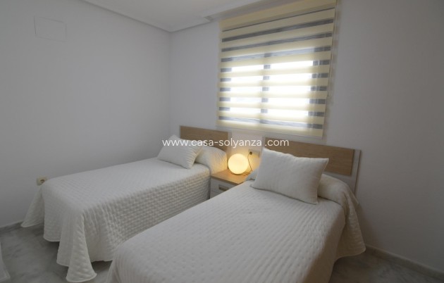 Revente - Appartement - Torrevieja - Playa del Cura