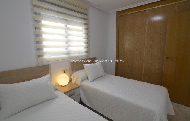 Revente - Appartement - Torrevieja - Playa del Cura