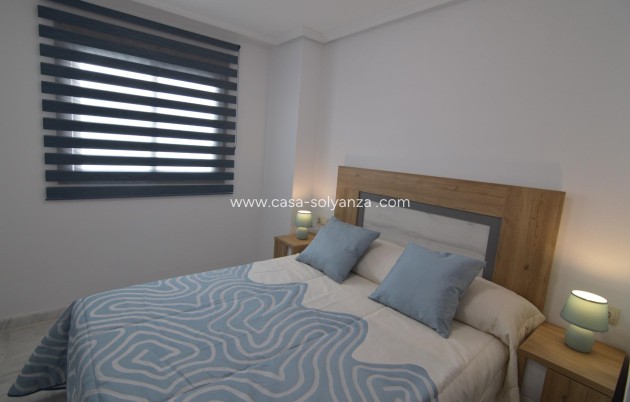 Revente - Appartement - Torrevieja - Playa del Cura