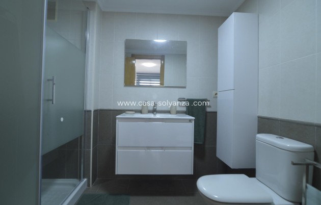 Revente - Appartement - Torrevieja - Playa del Cura