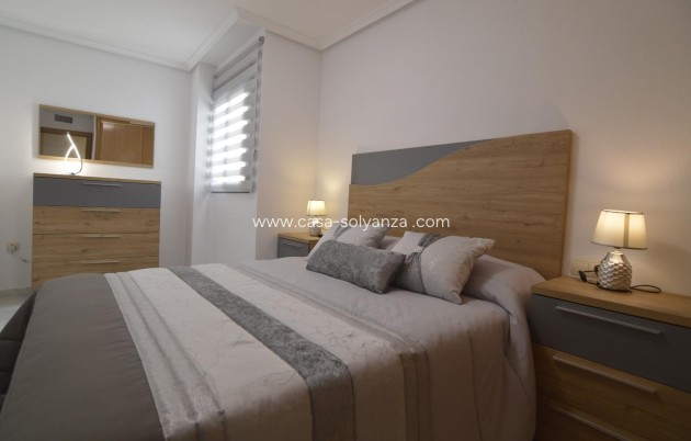Revente - Appartement - Torrevieja - Playa del Cura