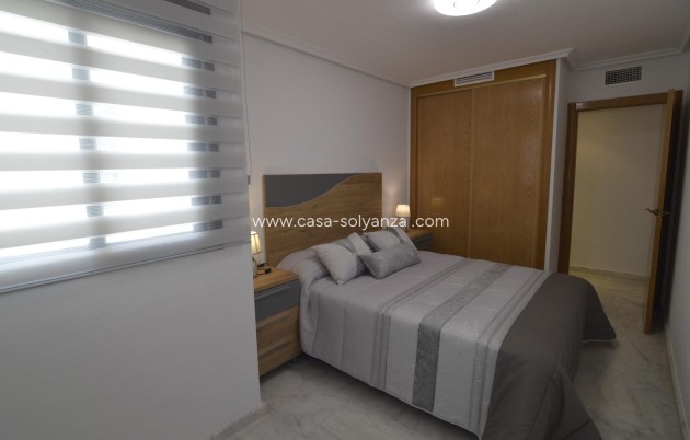 Revente - Appartement - Torrevieja - Playa del Cura