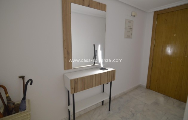 Revente - Appartement - Torrevieja - Playa del Cura