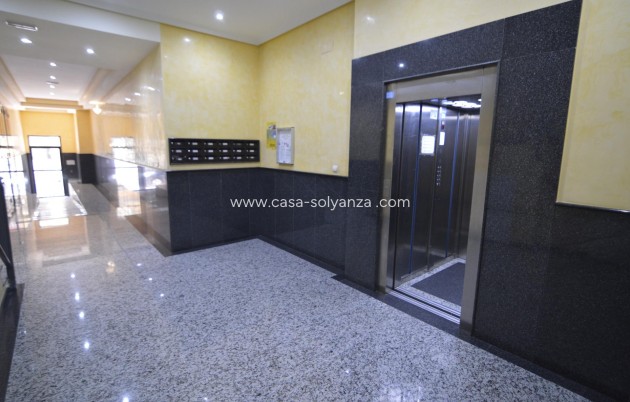 Revente - Appartement - Torrevieja - Playa del Cura