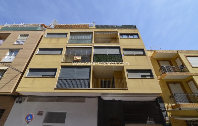 Revente - Appartement - Torrevieja - Playa del Cura
