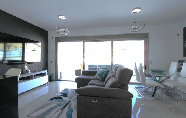 Revente - Villa - Villamartin - El Galan