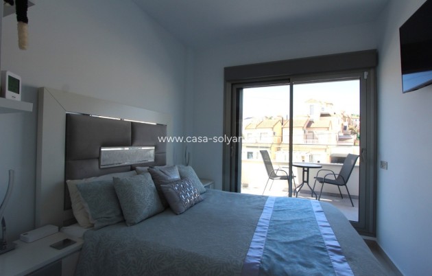 Revente - Villa - Villamartin - El Galan