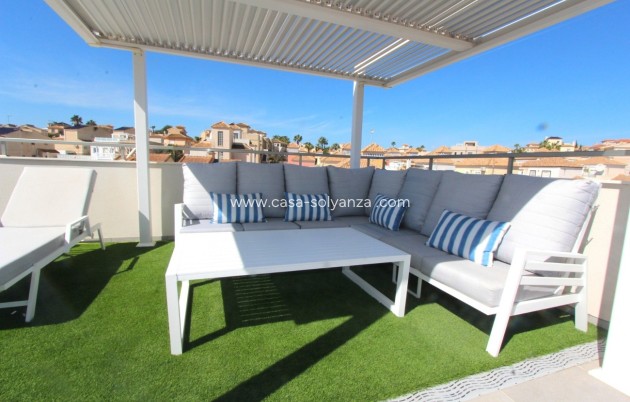 Revente - Villa - Villamartin - El Galan