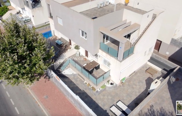 Reventa - Villa - Torrevieja - Costa Blanca