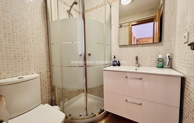 Revente - Maison de ville - Cabo Roig - Costa Blanca