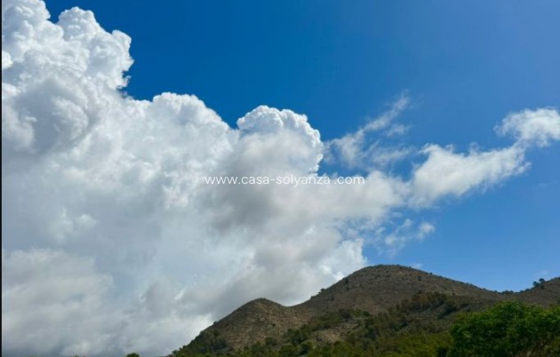 Revente - Land - Finestrat - Costa Blanca