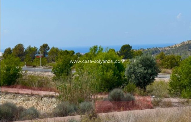 Revente - Land - Finestrat - Costa Blanca