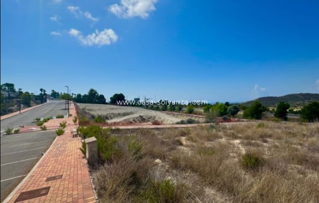 Revente - Land - Finestrat - Costa Blanca