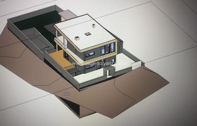 Revente - Land - Finestrat - Costa Blanca