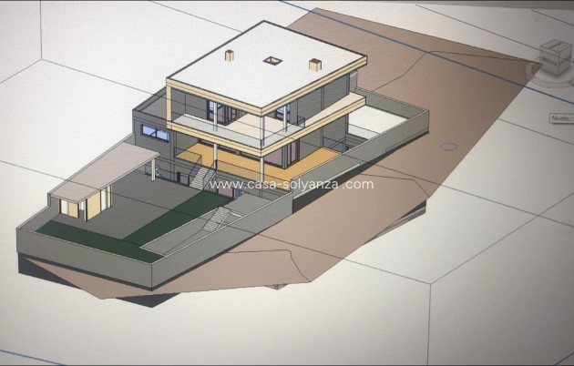 Revente - Land - Finestrat - Costa Blanca