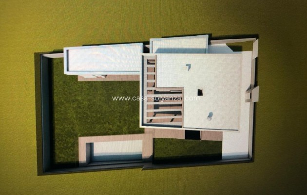 Revente - Land - Finestrat - Costa Blanca