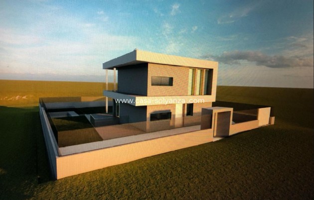 Revente - Land - Finestrat - Costa Blanca