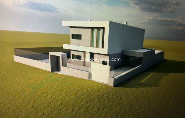 Revente - Land - Finestrat - Costa Blanca