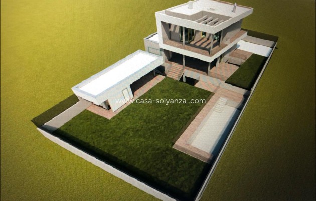 Revente - Land - Finestrat - Costa Blanca