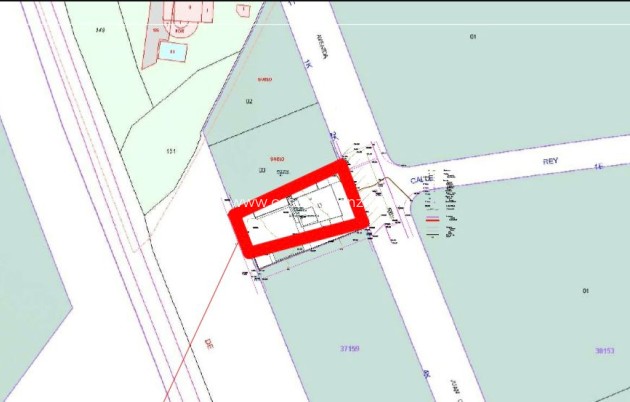 Revente - Land - Finestrat - Costa Blanca