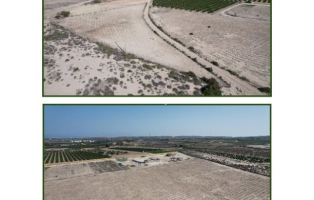 Wiederverkauf - Land - Alicante - Costa Blanca