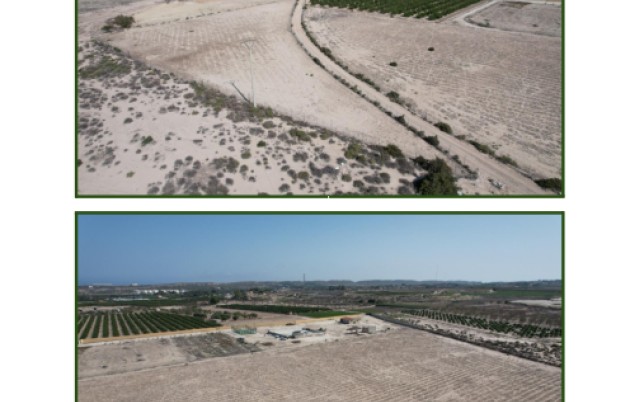 Wiederverkauf - Land - Alicante - Costa Blanca