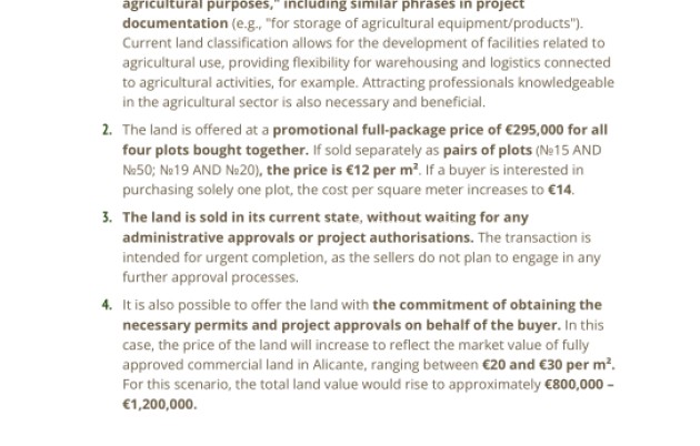 Wiederverkauf - Land - Alicante - Costa Blanca