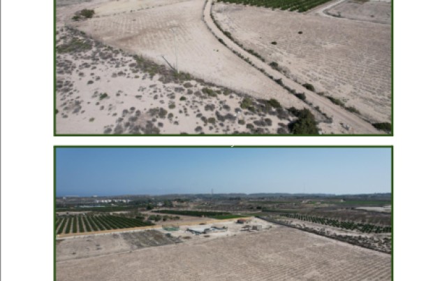 Wiederverkauf - Land - Alicante - Costa Blanca