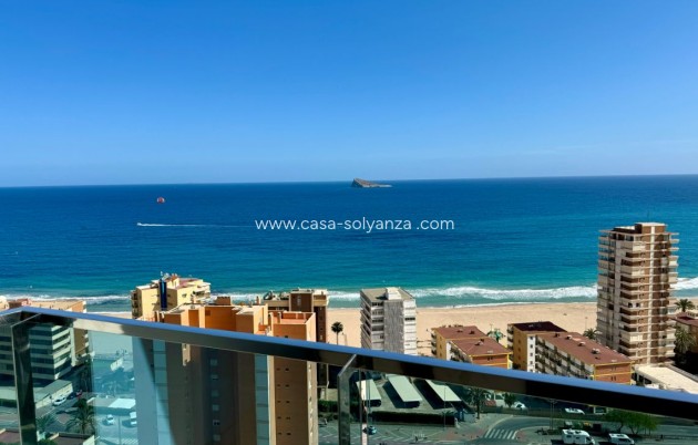 Revente - Appartement - Benidorm - Costa Blanca