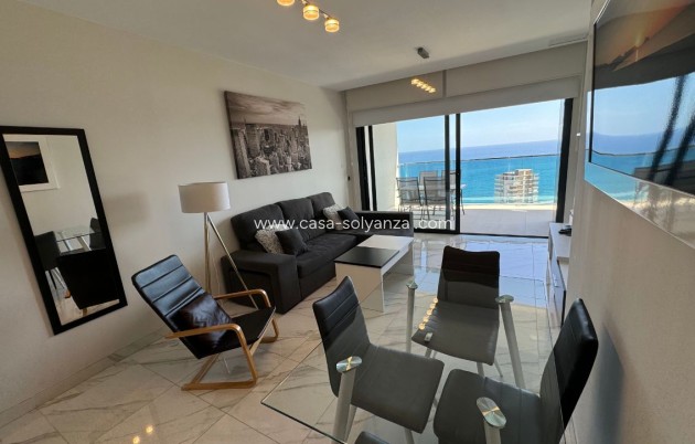 Revente - Appartement - Benidorm - Costa Blanca