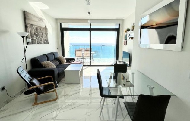 Revente - Appartement - Benidorm - Costa Blanca