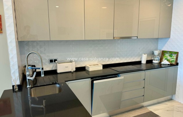 Revente - Appartement - Benidorm - Costa Blanca