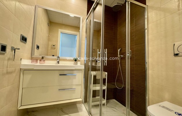 Revente - Appartement - Benidorm - Costa Blanca