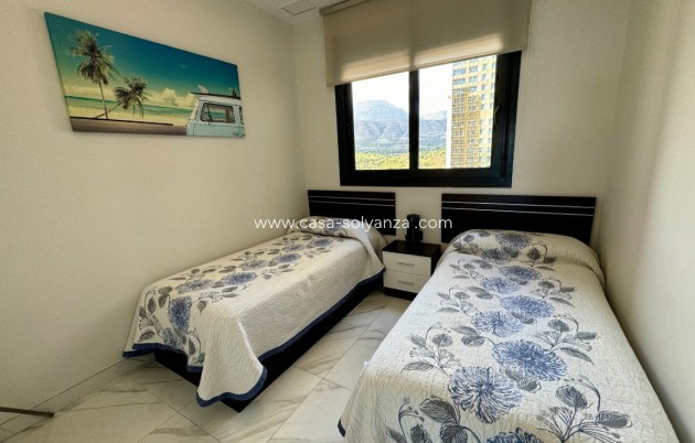Revente - Appartement - Benidorm - Costa Blanca
