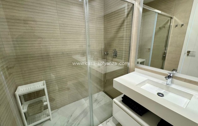 Revente - Appartement - Benidorm - Costa Blanca