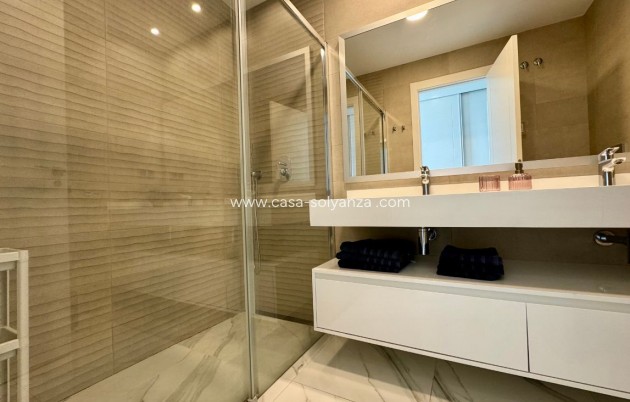 Revente - Appartement - Benidorm - Costa Blanca