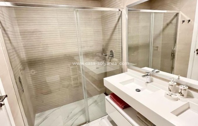 Revente - Appartement - Benidorm - Costa Blanca