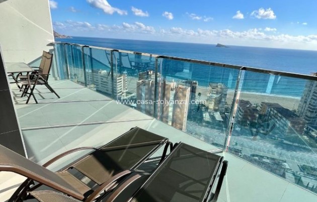 Revente - Appartement - Benidorm - Costa Blanca