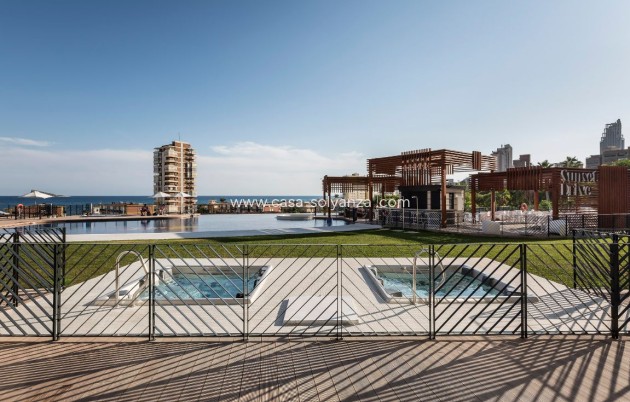 Revente - Appartement - Benidorm - Costa Blanca