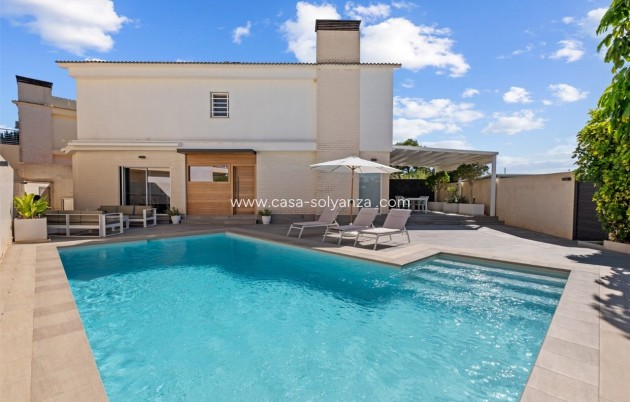 Revente - Villa - Alfas del Pí - Costa Blanca